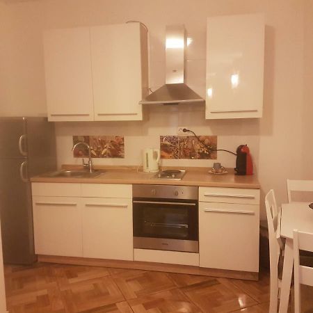Studio apartman VIA Šibenik Esterno foto