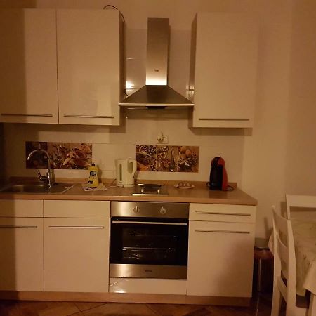 Studio apartman VIA Šibenik Esterno foto