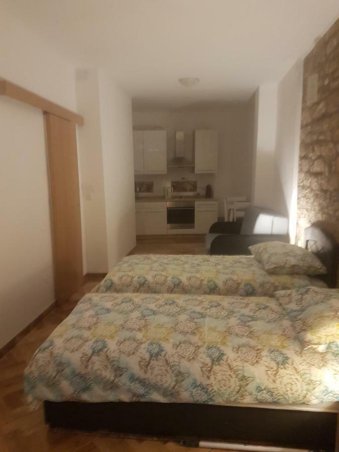 Studio apartman VIA Šibenik Esterno foto