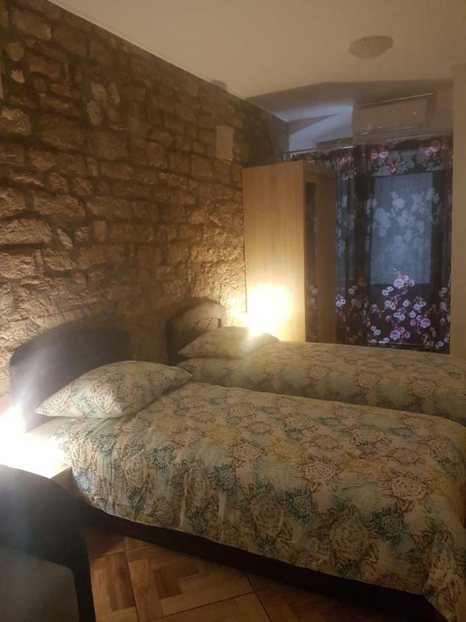 Studio apartman VIA Šibenik Esterno foto