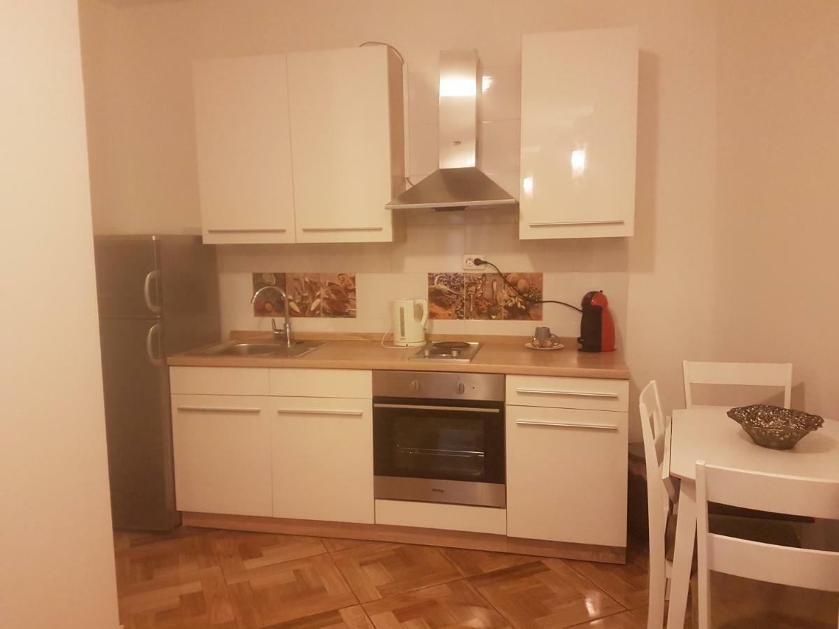 Studio apartman VIA Šibenik Esterno foto