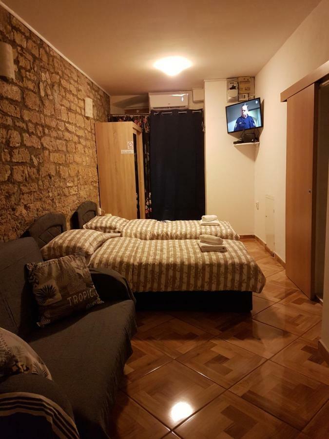 Studio apartman VIA Šibenik Esterno foto