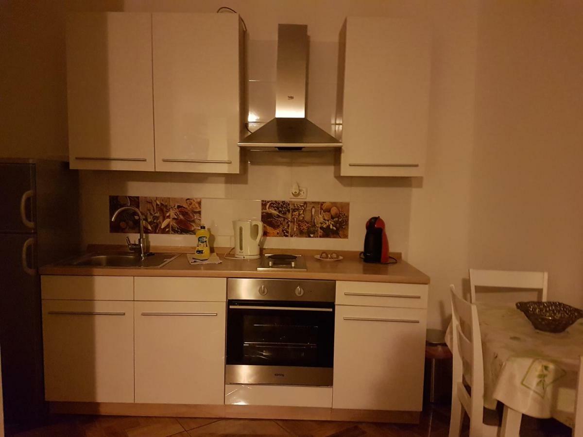 Studio apartman VIA Šibenik Esterno foto