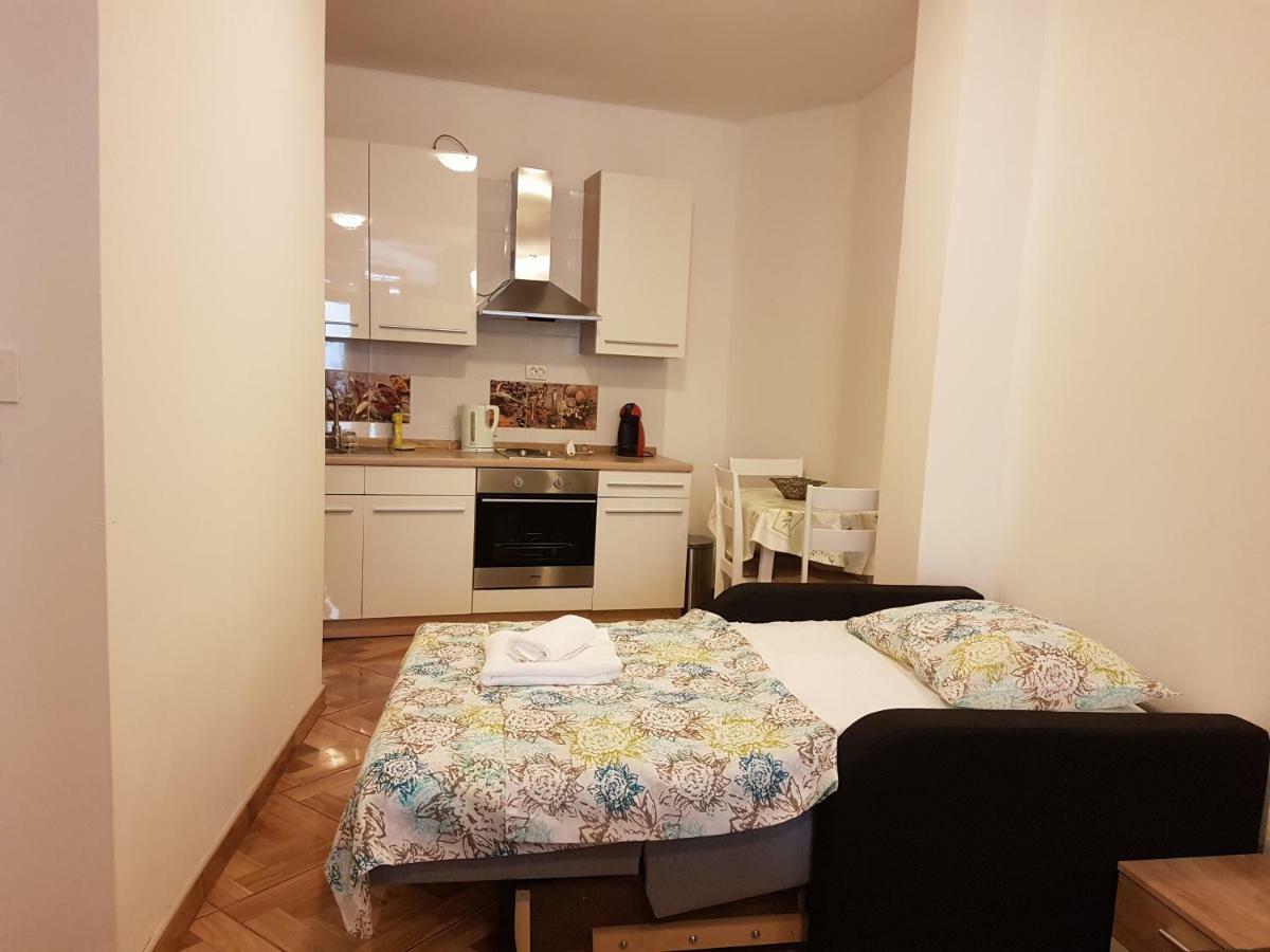 Studio apartman VIA Šibenik Esterno foto