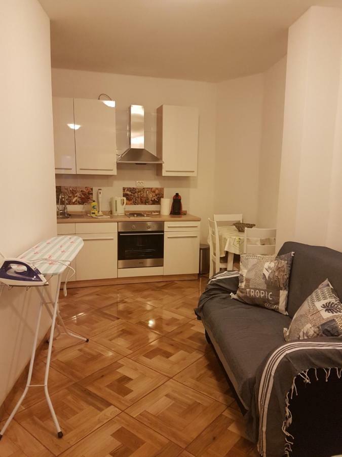Studio apartman VIA Šibenik Esterno foto