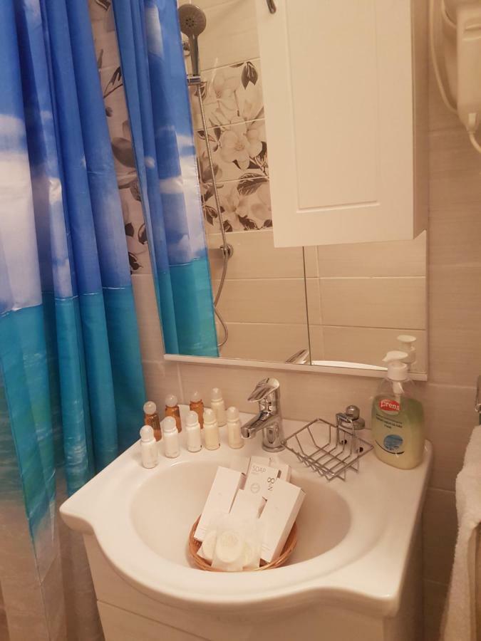 Studio apartman VIA Šibenik Esterno foto